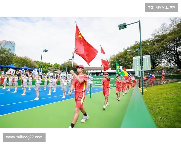 网球比赛开幕式盛大启幕 选手热情亮相 引领体育激情新篇章