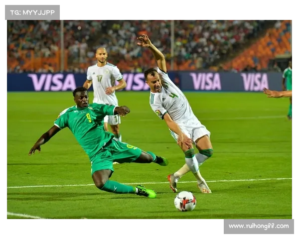 非洲冠军：大陆足球之光与荣耀