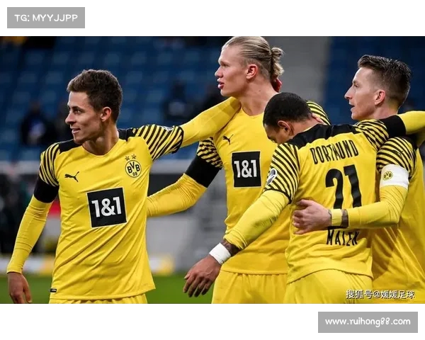 多特蒙德崛起之路 德甲豪门如何重回欧洲顶级舞台