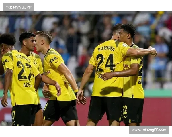 多特蒙德崛起之路 德甲豪门如何重回欧洲顶级舞台 多特蒙德崛起之路 德甲豪门如何重回欧洲顶级舞台