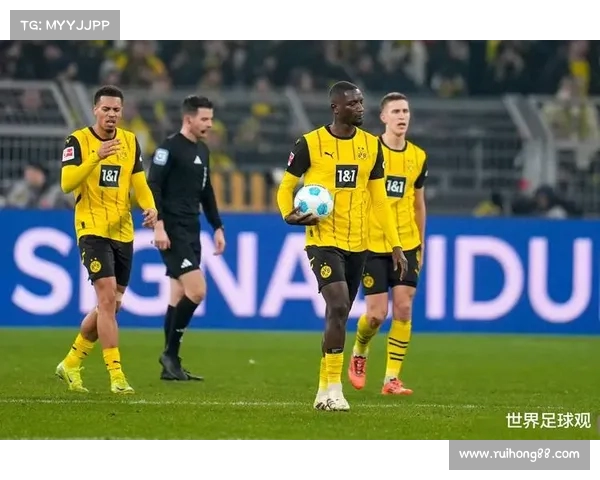 多特蒙德崛起之路 德甲豪门如何重回欧洲顶级舞台 多特蒙德崛起之路 德甲豪门如何重回欧洲顶级舞台